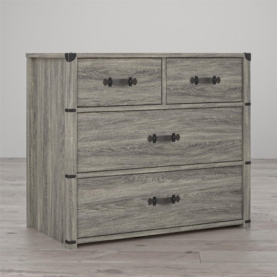 Nova 4 Drawer Dresser