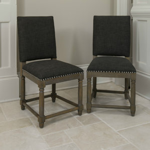 Winston Side Chair (Set of 2) by The Bella Collection