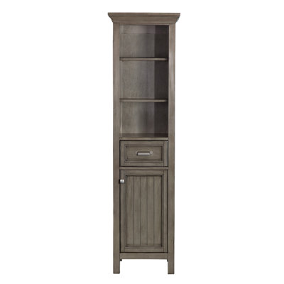 Nardi 19 W x 70 H Linen Tower Beachcrest Home