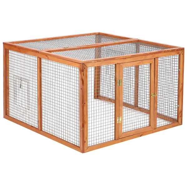 Ventilated Chicken Runs You'll Love in 2022 - Wayfair Canada