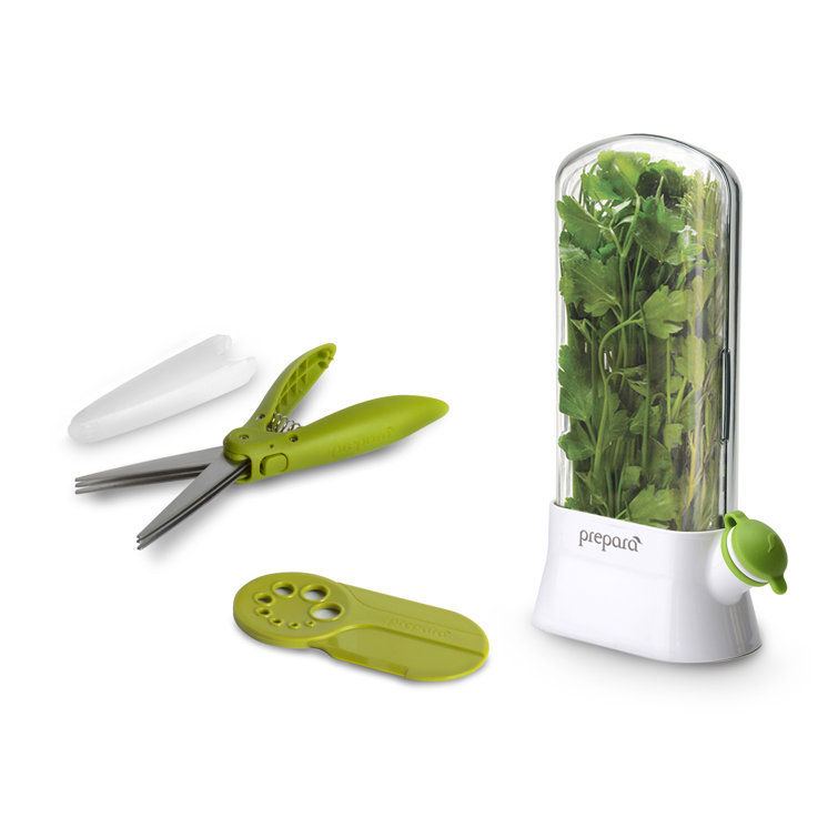 Prepara 3-Piece Chef's Eco Herb Tool Set