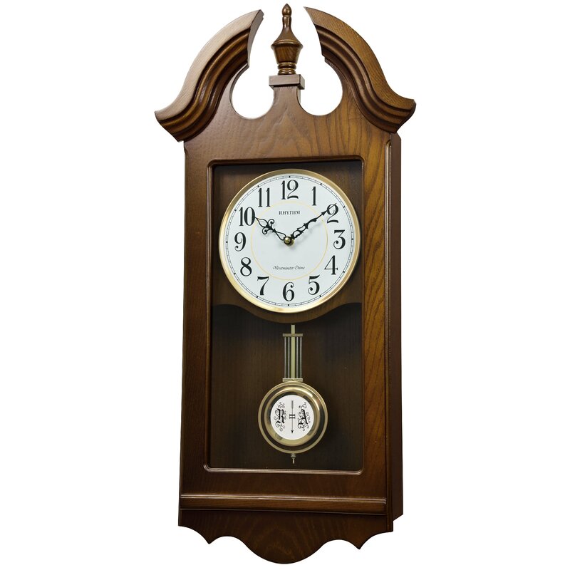 barwick grandfather clock manual
