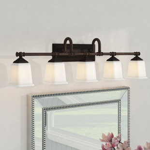 Bima 5 Light Vanity Bima 5 Light Vanity