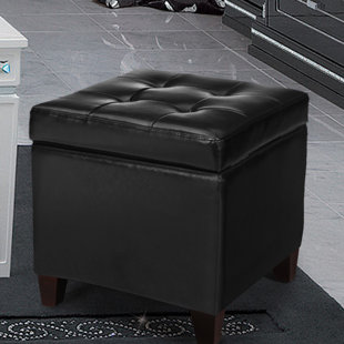 Lacluta Storage Ottoman