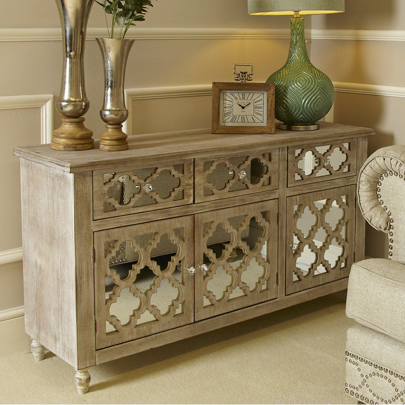 Fairmont Park Sideboard Cancun Beach & Bewertungen | Wayfair.de