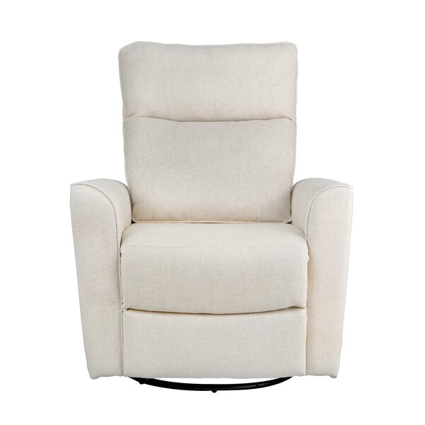 joss and main soho swivel glider