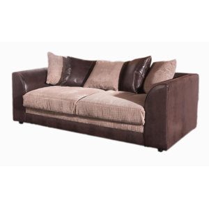 3-Sitzer Sofa Darcey von Castleton Home