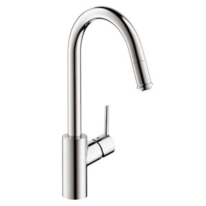 Talis S Single Handle Deck Mounted Kitchen Faucet