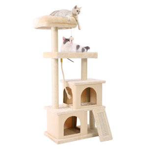 Made In The Usa Tucker Murphy Pet Cat Trees Condos You Ll Love In 2021 Wayfair