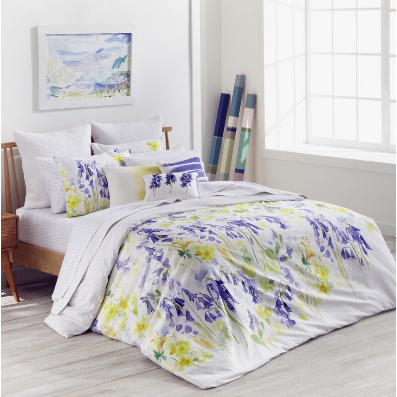 Bluebellgray Bluebell Woods Comforter Set Reviews Wayfair