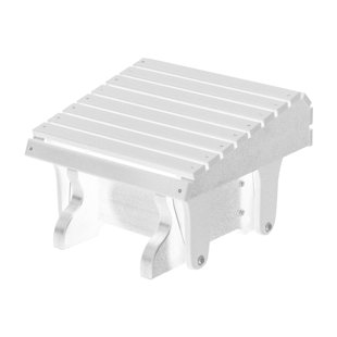 Go to store & view more images Patricia Gliding Ottoman by Rosecliff Heights