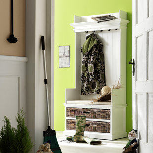 Go to store & view more images Breakwater Bay Fairmead Hall Tree
