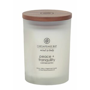 Mind & Body Peace and Tranquility Cashmere Jasmine...
