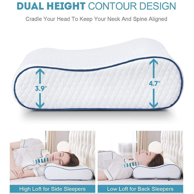 lofty cervical pillow