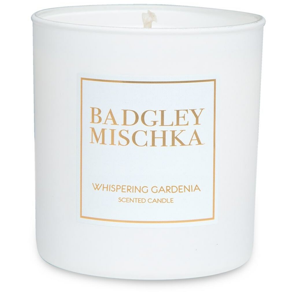 gardenia scented candle