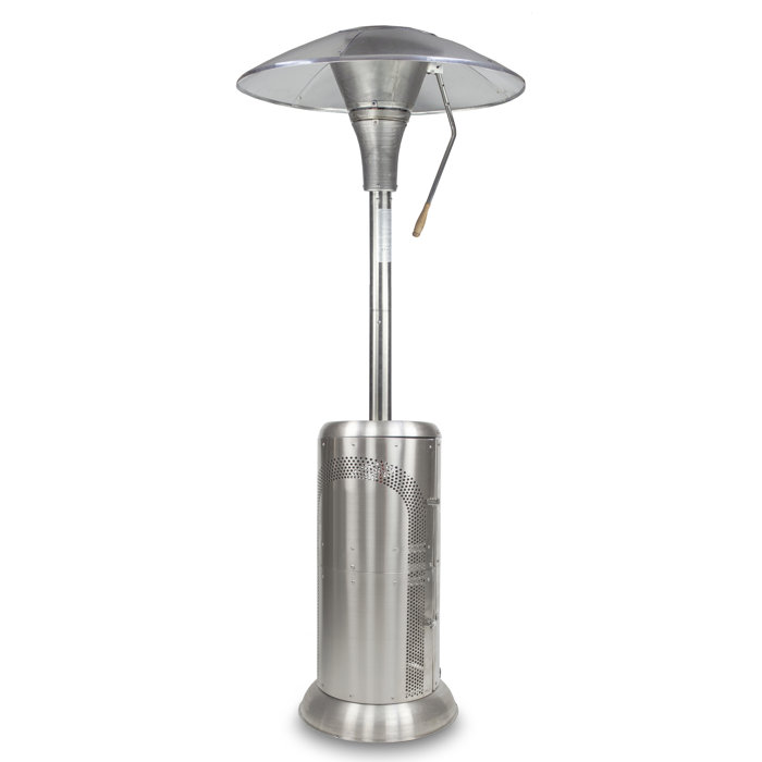 Mirage Commercial Grade Heat Focus 48 000 Btu Propane Patio Heater