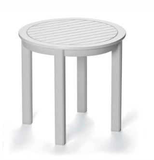 Telescope Casual Marine Grade Polymer Tables Resin Side Table Telescope Casual Marine Grade Polymer