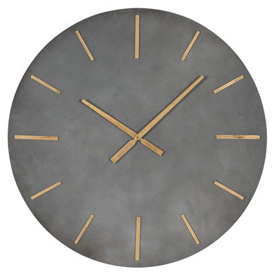 Oversized Darren 32" Wall Clock