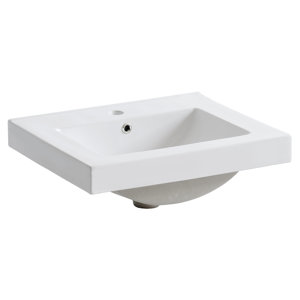 Belfry Bathroom 60 cm Einbau-Waschbecken Westminster