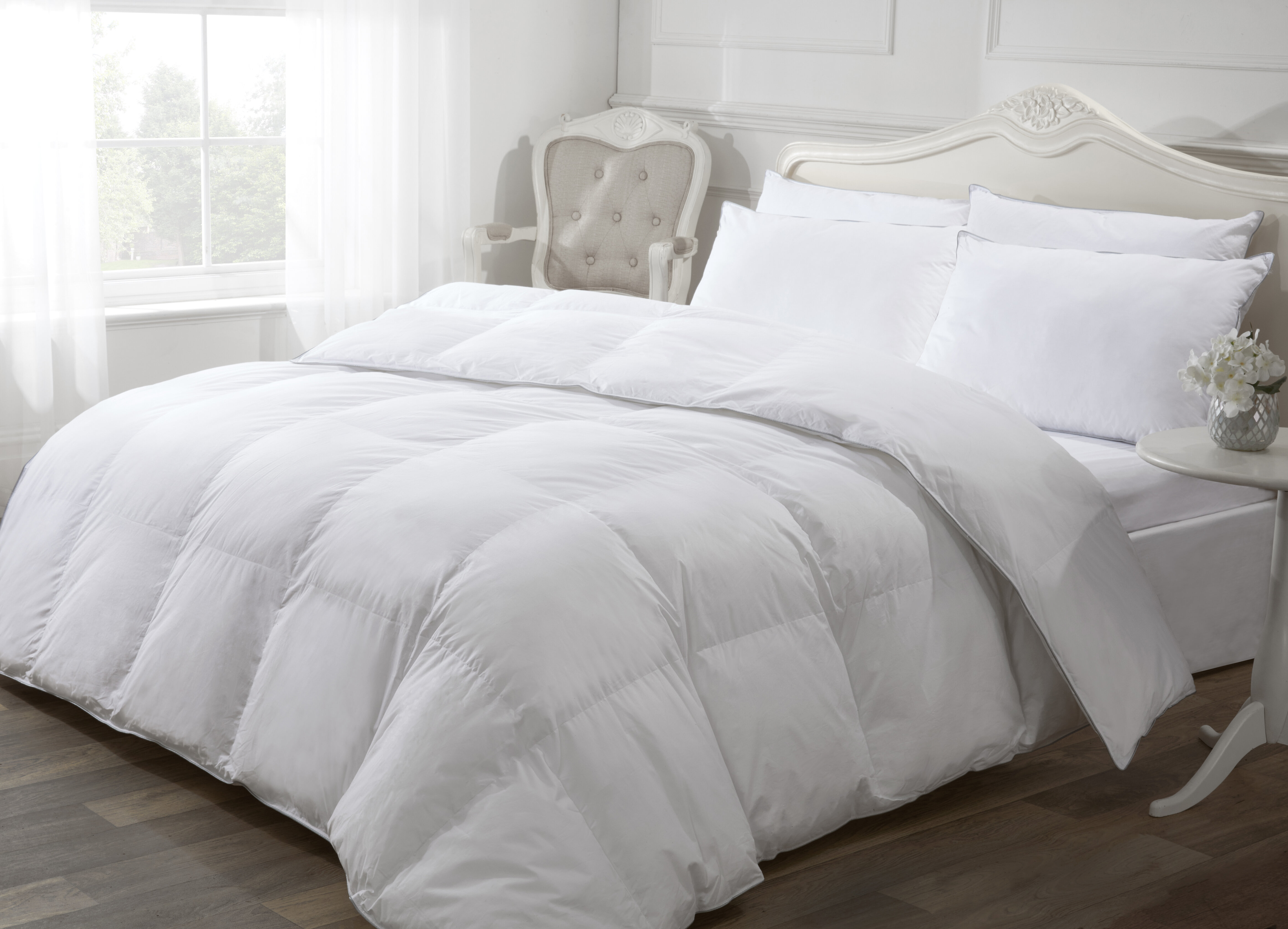 snuggledown luxury hotel duvet 15 tog