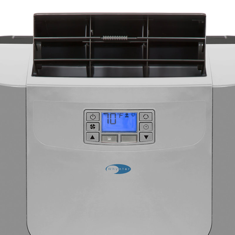 Whynter 12 000 Btu Portable Air Conditioner With Remote Reviews