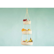 Hanging Produce Basket Wayfair