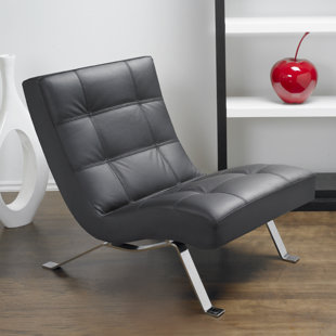 Go to store & view more images Lind Furniture Avalon Top Grain Leather Lounge Chair