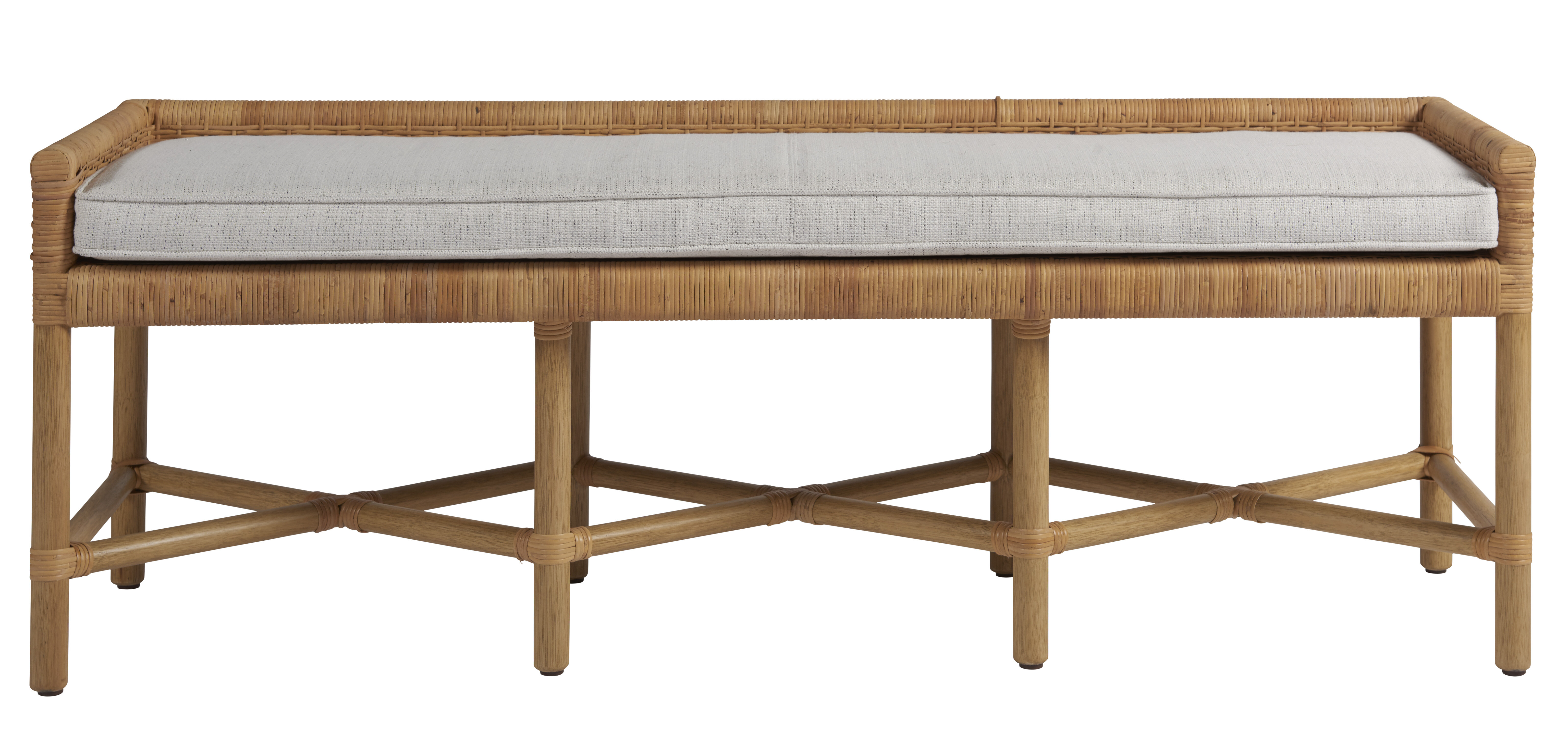 Coastal Living By Universal Furniture Pull Up Bench Wayfair