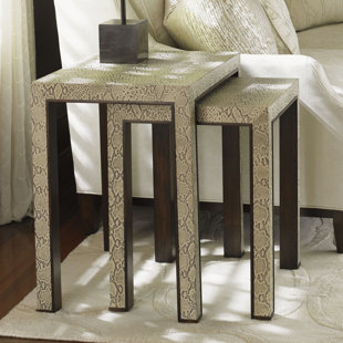 Tower Place Adler 2 Piece Nesting Tables