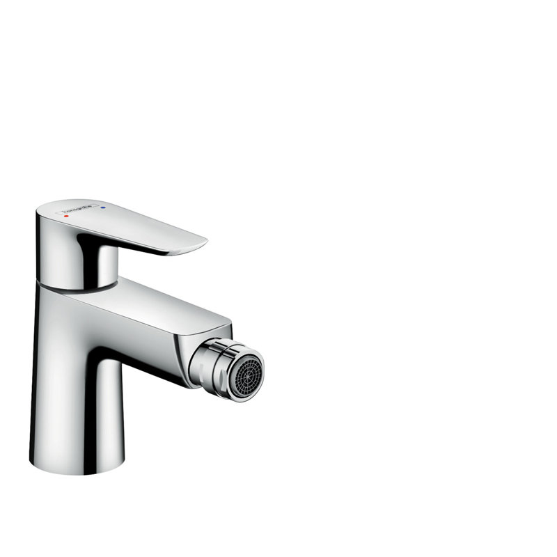 Hansgrohe Talis E Single Hole Horizontal Bidet Faucet Wayfair