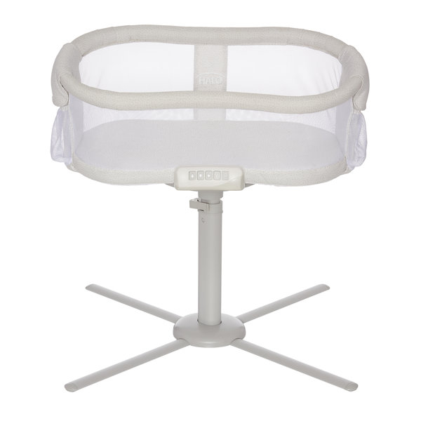 emerson nursing rocker and bassinet