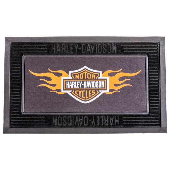 Evergreen Enterprises Inc Harley Davidson 30 In X 18 In