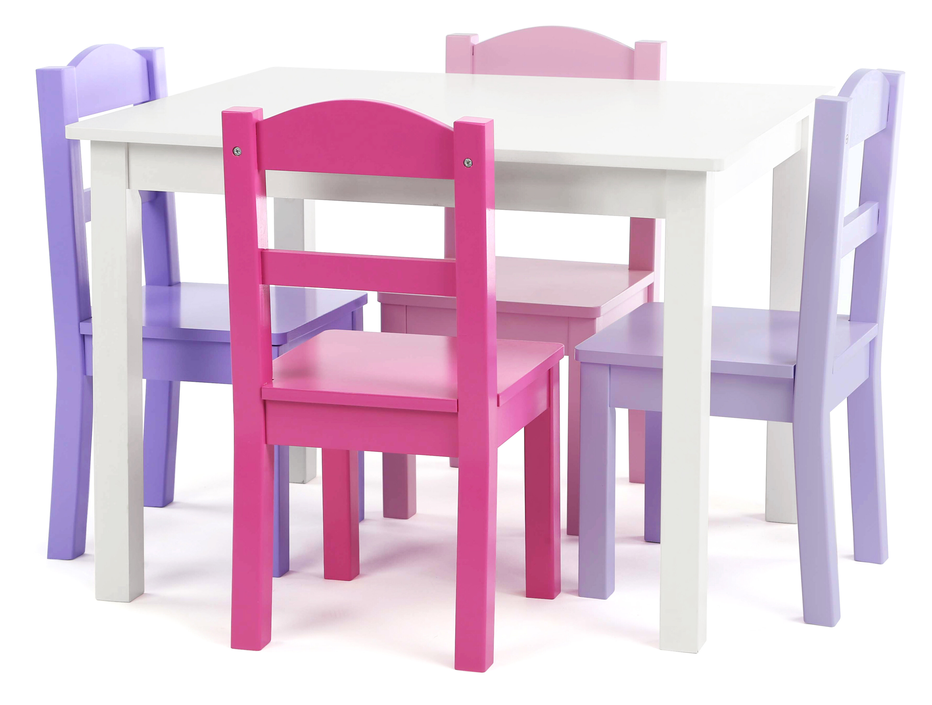 kids size table