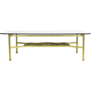 St. Moritz Coffee Table by Reborn Relics Home Reviews