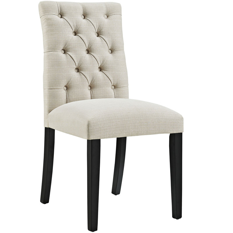 Charlton Home Arcade Tufted Upholstered Side Chair Reviews Wayfair Arcade Tufted Upholstered Side Chair