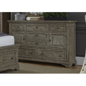 Barkell 7 Drawer Combo Dresser by Darby Home Co
