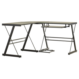 L Shaped Desks Wayfair Co Uk L Shaped Desks