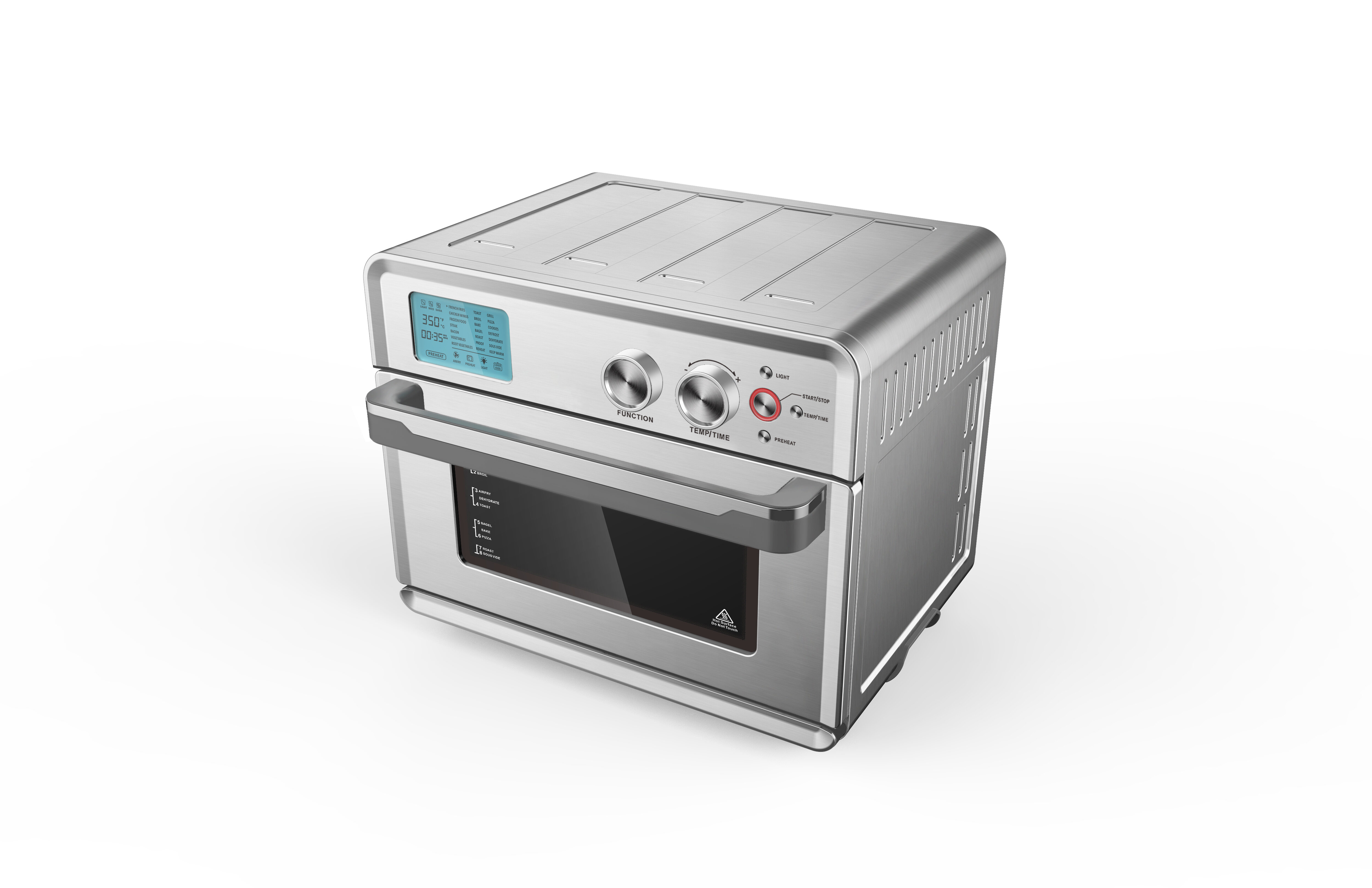 Transformator Aankoop Ontbering Emerald 26 Liter Air Fryer Oven & Reviews | Wayfair