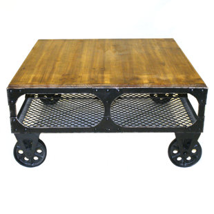 Go to store & view more images Williston Forge Choncey Coffee Table