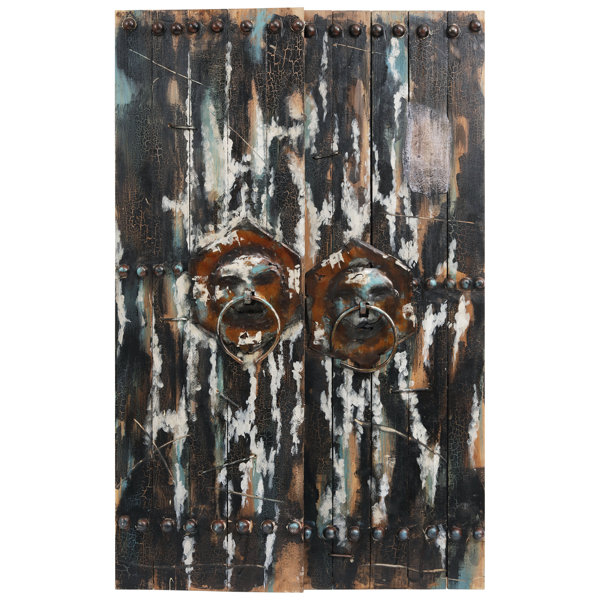 Antique Door Wall Decor Wayfair