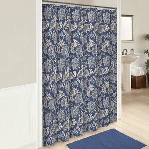Coggeshall Cotton Shower Curtain