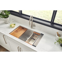 Undermount Kitchen Sinks On Sale Now Wayfair