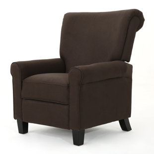 Straight Back Recliner Wayfair Quickview