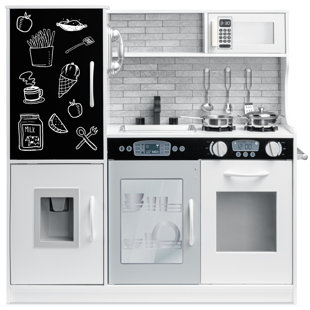 pretend kitchen set
