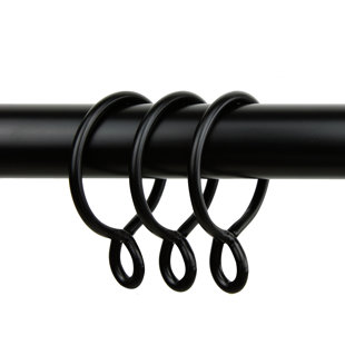Extra Large Curtain Rings Wayfair Quickview