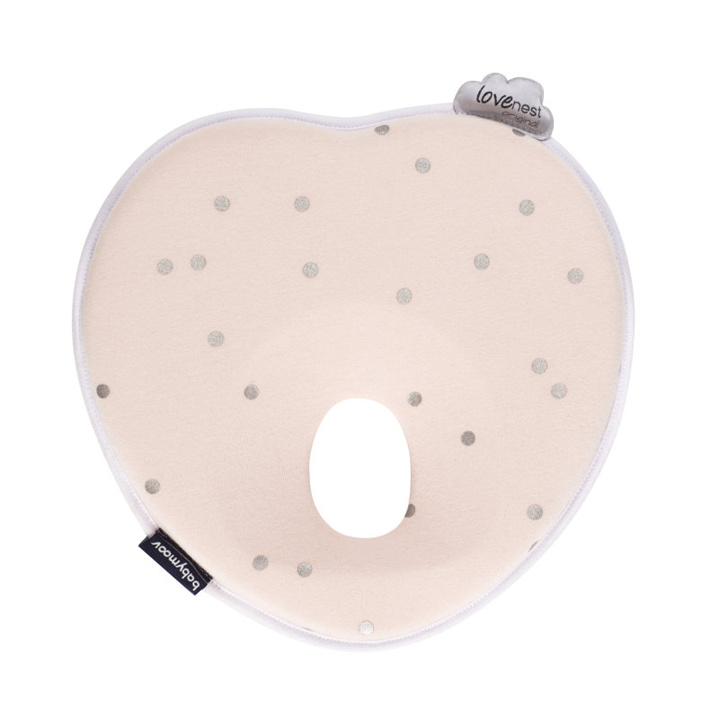 anti flathead pillow