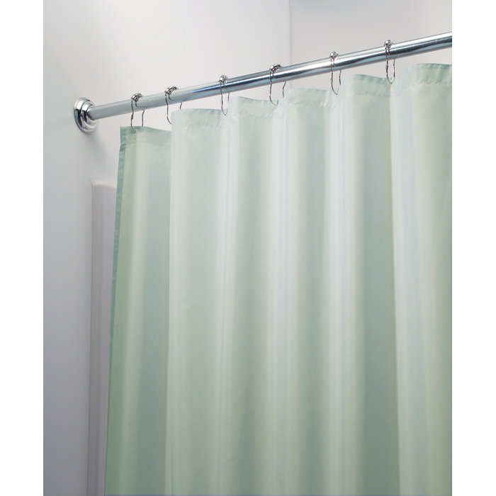 Symple Stuff Waterproof Single Shower Curtain Liner Reviews