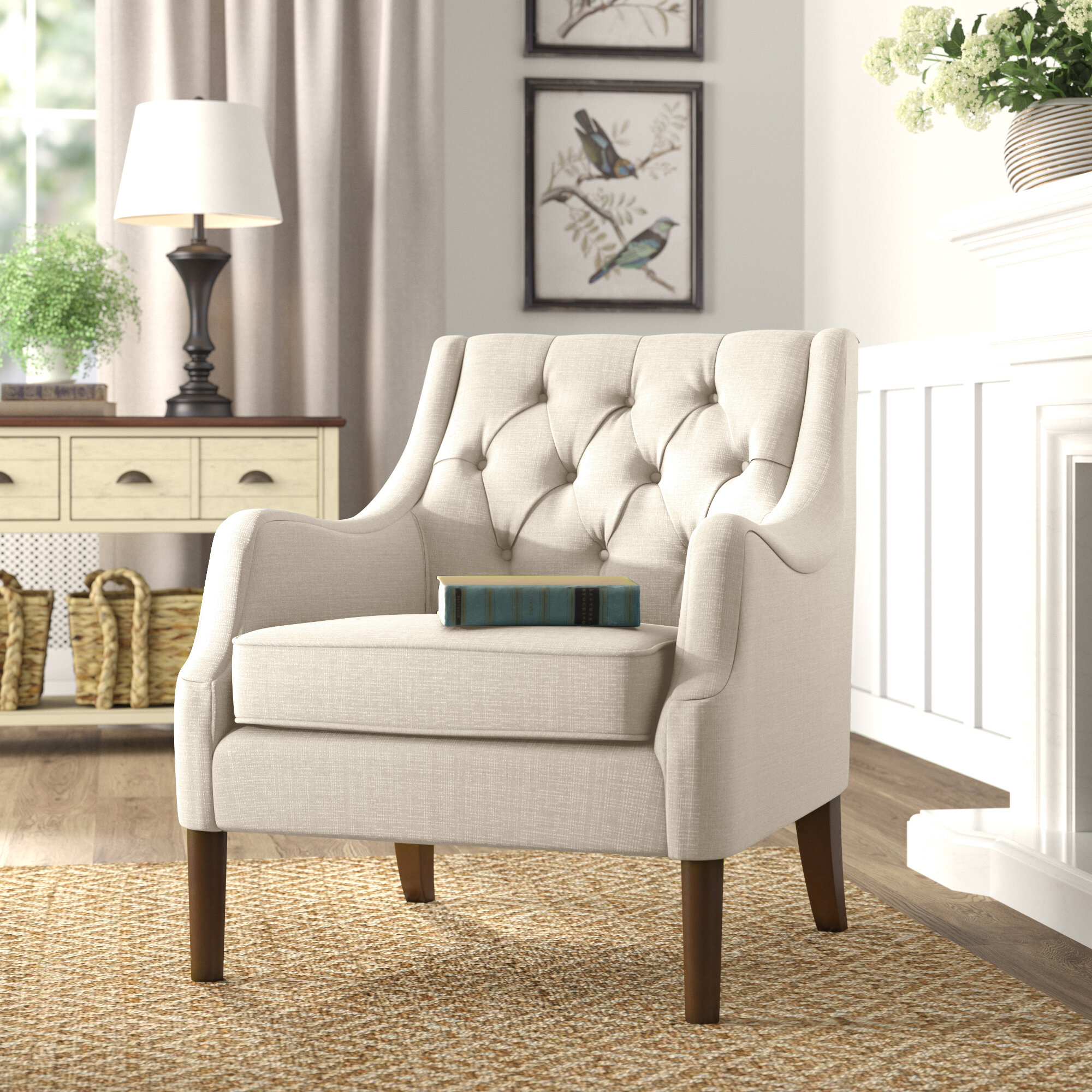 Accent Chairs Youll Love In 2021 Wayfairca