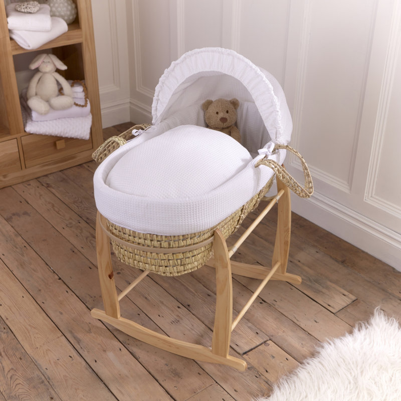 clair de lune moses basket