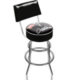 31 Swivel Bar Stool by Trademark Global